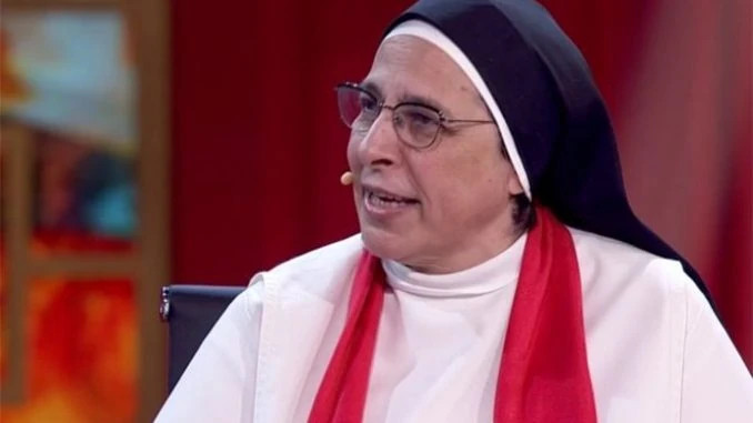 Sr. Lucia Caram-ová