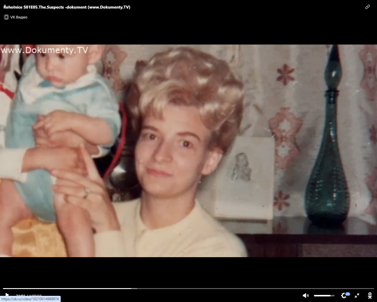 Barbara Schmidt-ová - manželka Ronnie Schmidta