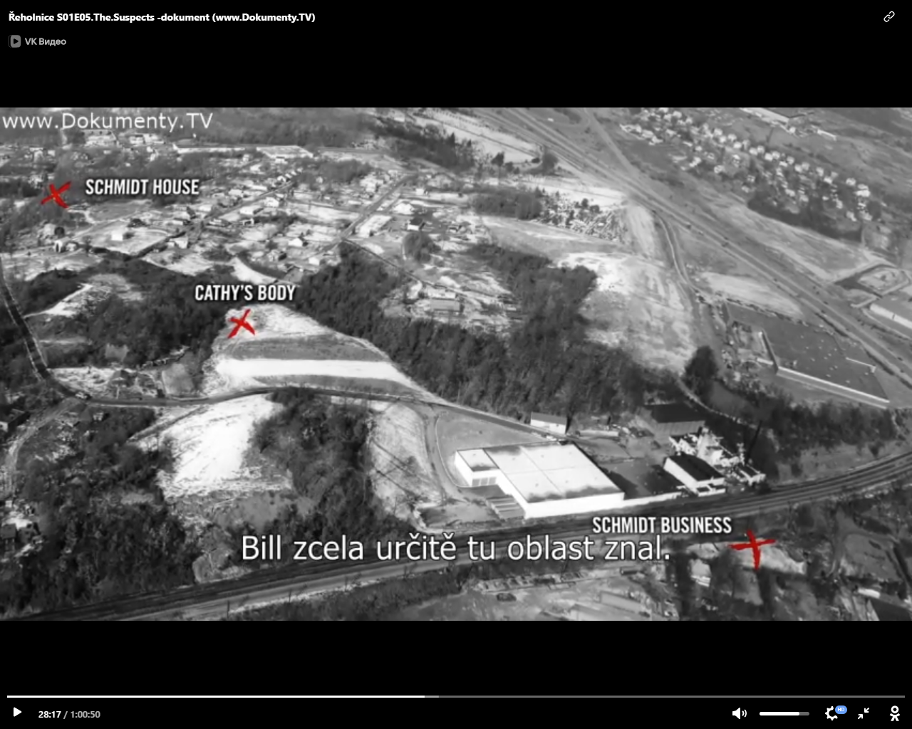 Mŕtve telo sr.Kataríny našli na poli Landsdow medzi domom a podnikom Schmidt-ových