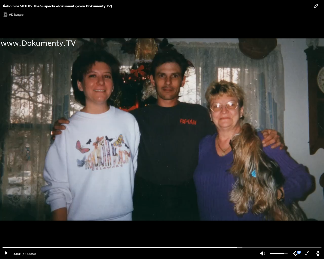 Sharon, Brian, Barbara