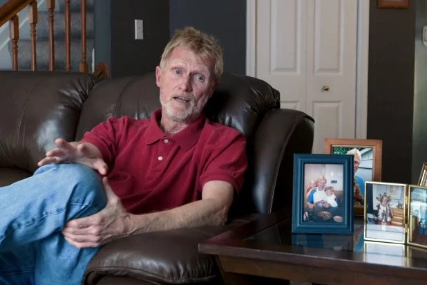 Charles Franz - obeť sex.zneužívania