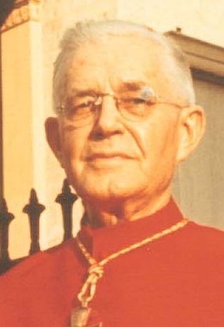 Arc. Lawrenc Shehan (1961 - 1974)