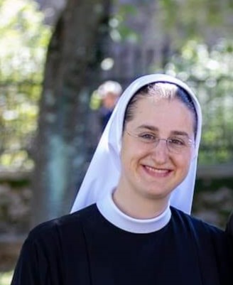  Sr. Benedikta - Nina Krapičová